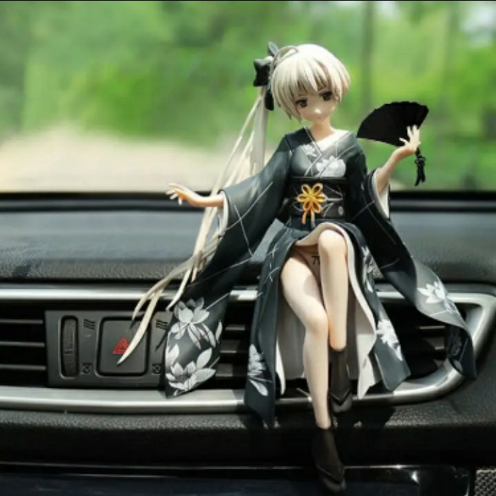 Anime figurine NEW!
